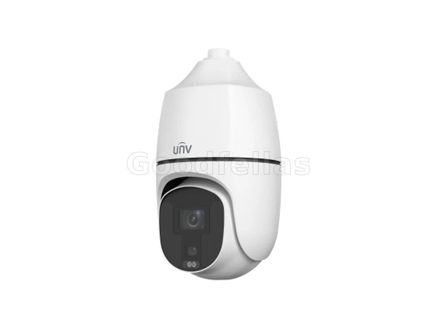IPC68188EFW-X25-F40G-VH — PTZ Network Camera