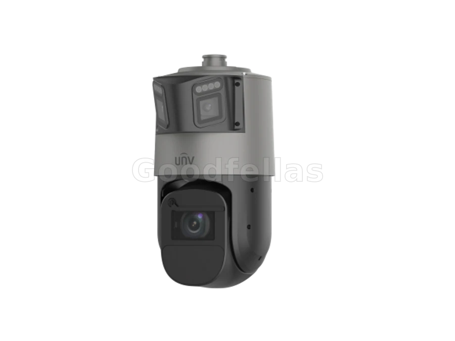 IPC98246EFW-X42-W-VH1 — PTZ Network Camera