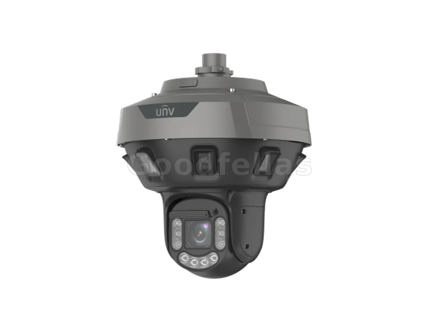 IPC96342EFW-X25-E8-W-VH3 — PTZ Network Camera