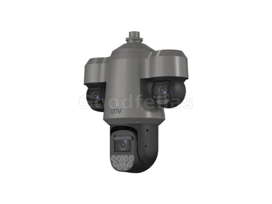 IPC98544EFW-X42-X25-W-VH — PTZ Network Camera