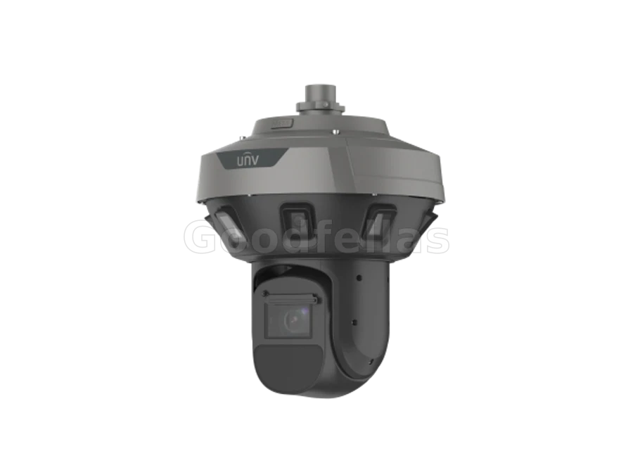 IPC98344ER-GX42-E8-W-VH3 — PTZ Network Camera