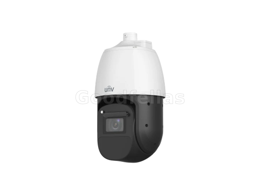 IPC6824ER-X42-W-VH2 — PTZ Network Camera