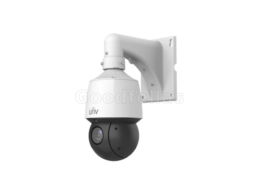 IPC6424SR-X25-VF-B — PTZ Network Camera