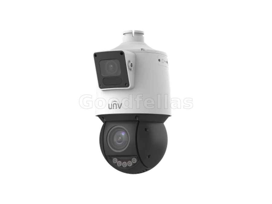 IPC94144SR-X25-F40C — PTZ Network Camera