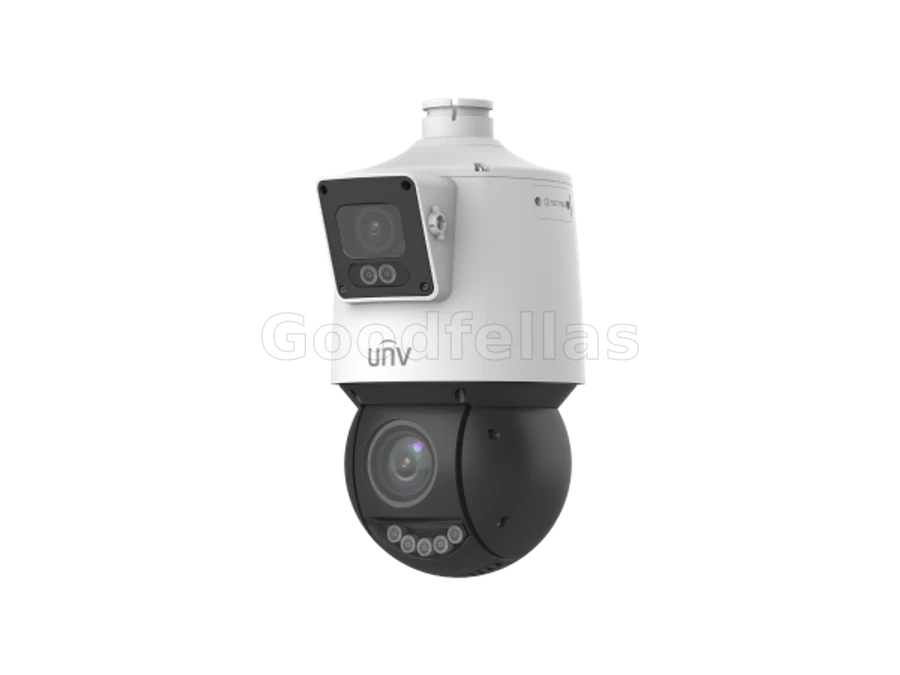 IPC94144SFW-X25-F40C — PTZ Network Camera