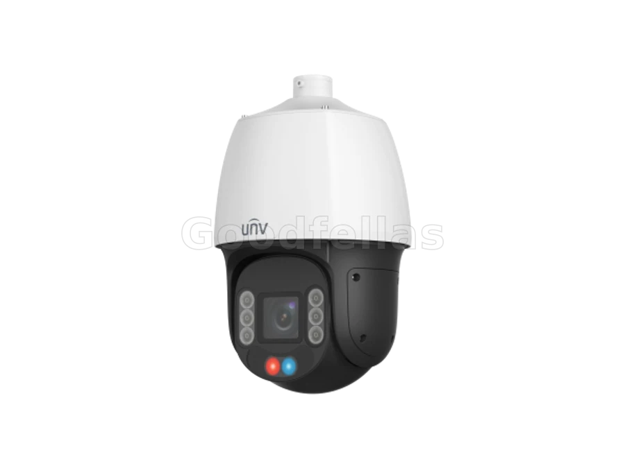 IPC6624SFW-X25-C-VD2 — PTZ Network Camera