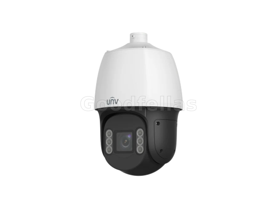 IPC6628SR-X25E-VH2 — PTZ Network Camera