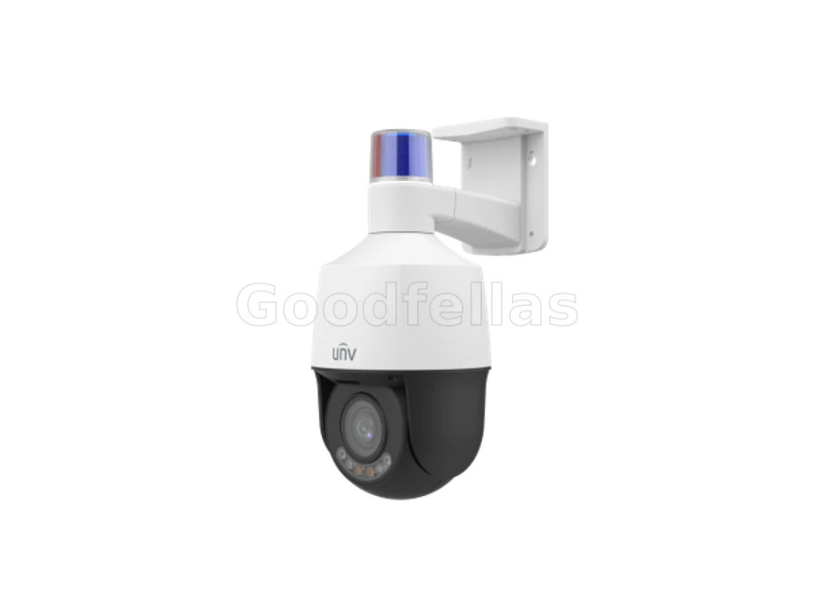 IPC6312LFW-AX5C-VG1 — PTZ Network Camera