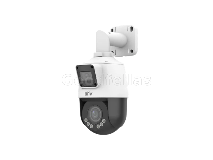 IPC9312LFW-AF28-2X4 — PTZ Network Camera