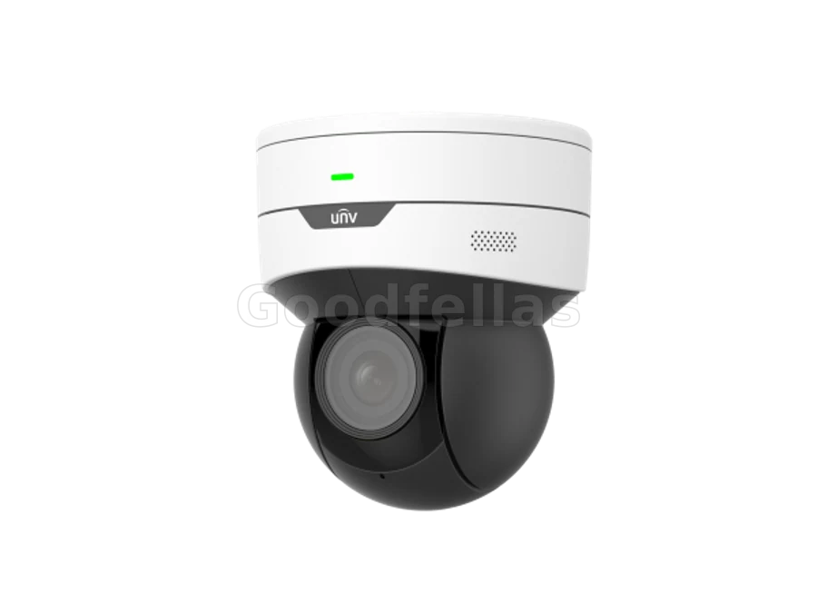 IPC6412LR-X5UPW-VG — PTZ Network Camera