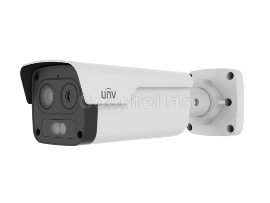 TIC2A32SA-F7-4F6AC-I1 — Thermal Network Camera