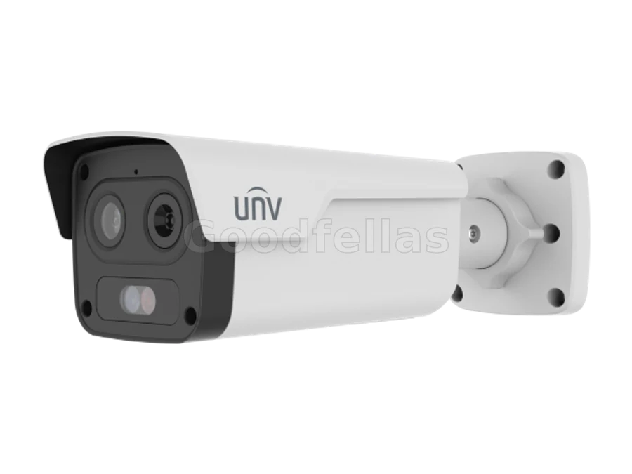 TIC2A32SA-F3-4F4AC-I1 — Thermal Network Camera