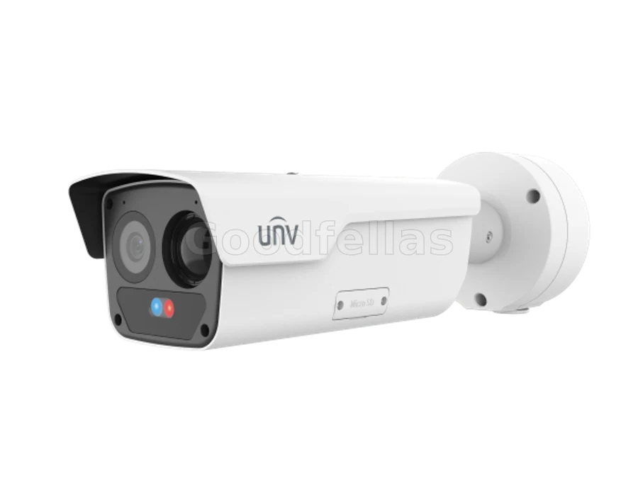 TIC2624S-F35-4F12AC-I3 — Thermal Network Camera