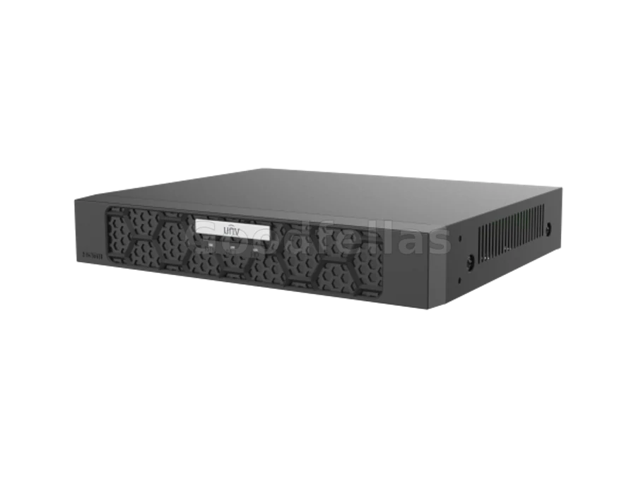 NVR501-04B-P4-A — Network Video Recorder