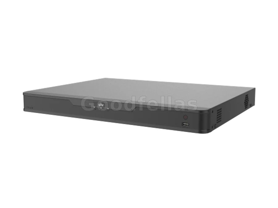 NVR304-16B-IQ — Network Video Recorder