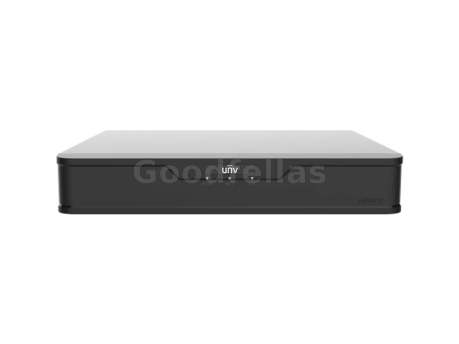 NVR301-08E-P8-IQ — Network Video Recorder