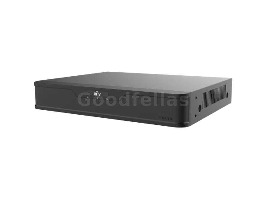 NVR301-08E-IQ — Network Video Recorder