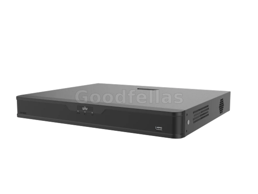 XVR302-16U3 — Digital Video Recorder / XVR