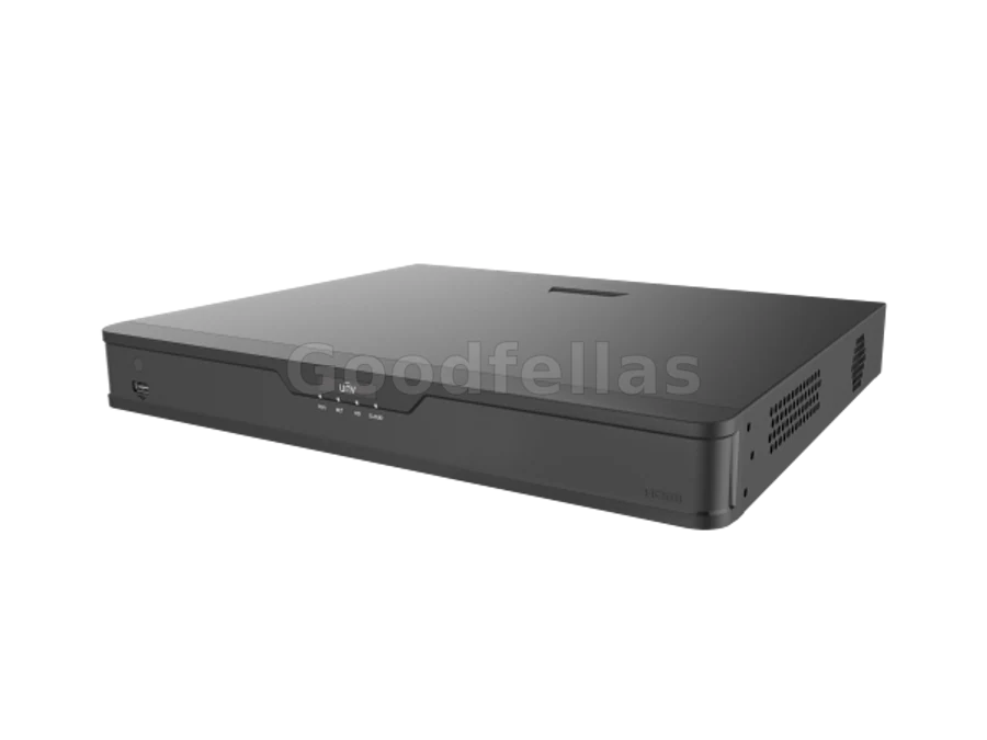 XVR302-08U3 — Digital Video Recorder / XVR