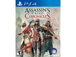 Assassin's Creed Chronicles Trilogy Pack – PlayStation 4