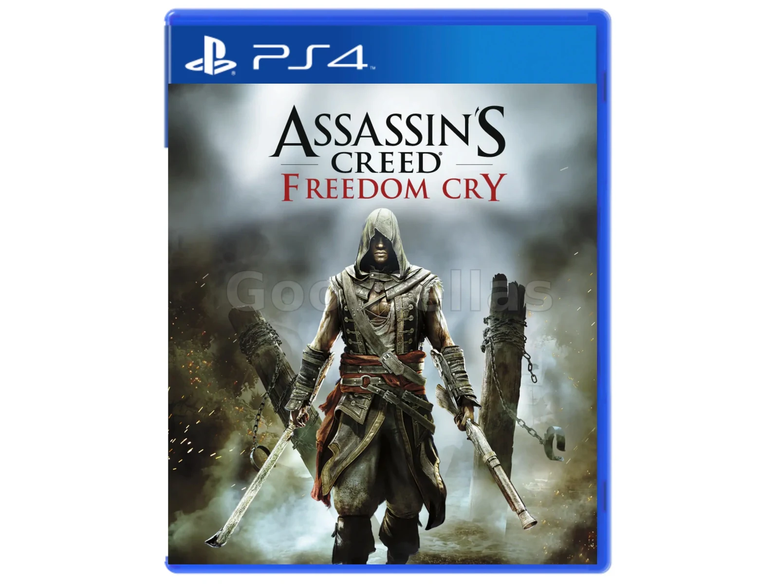 Assassin's Creed Freedom Cry – PlayStation 4