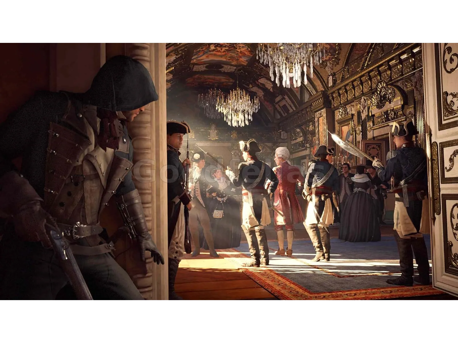 Assassin's Creed Unity – Xbox One