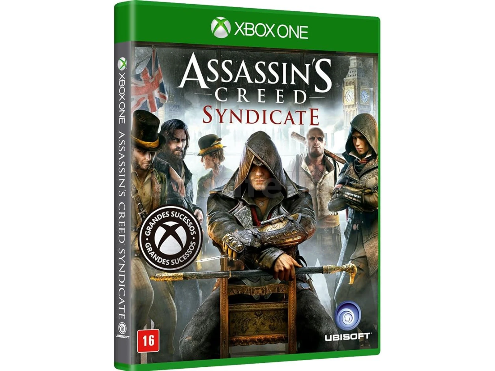 Assassin's Creed Syndicate – Xbox One