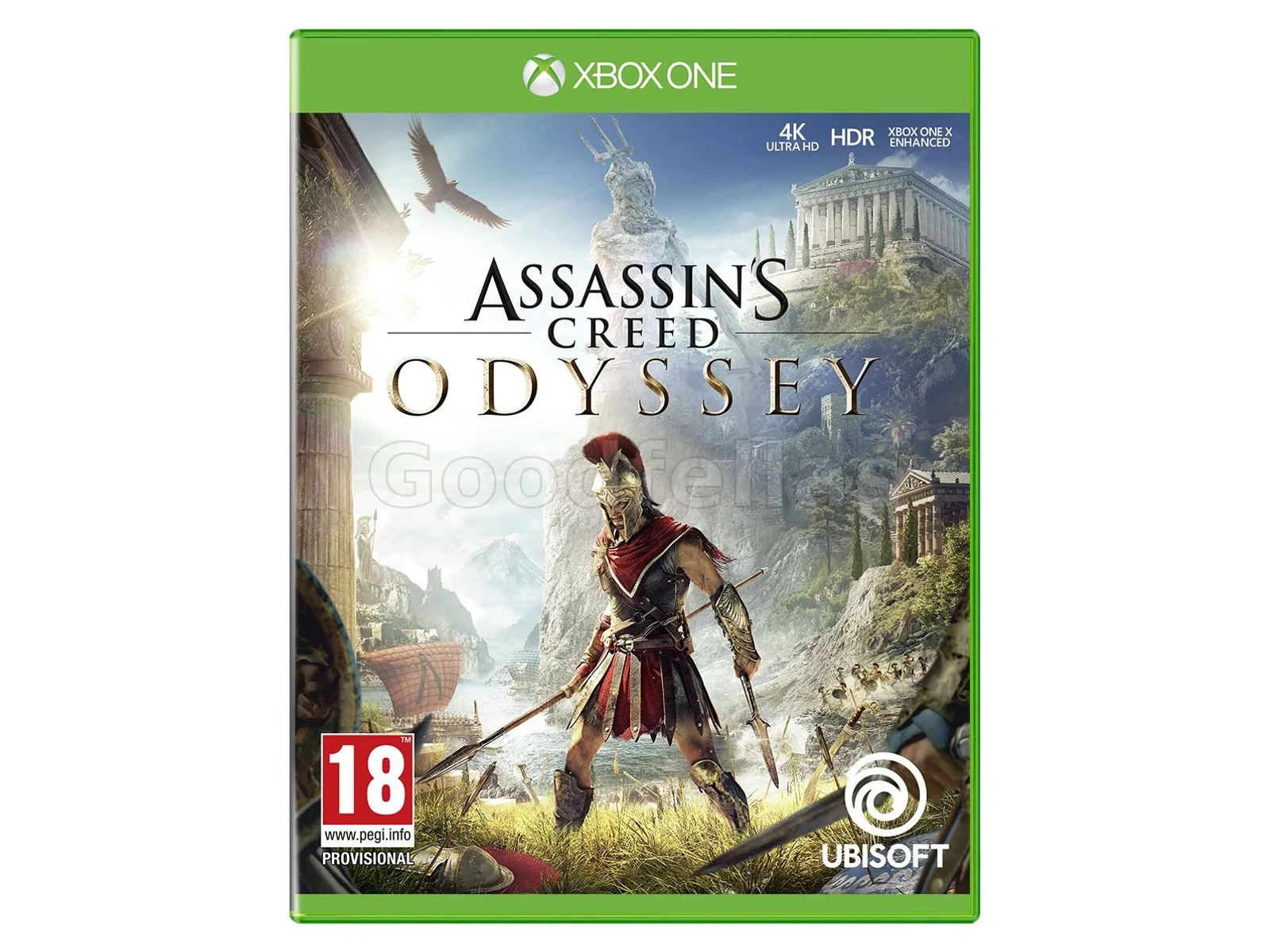 Assassin's Creed Odyssey – Xbox One