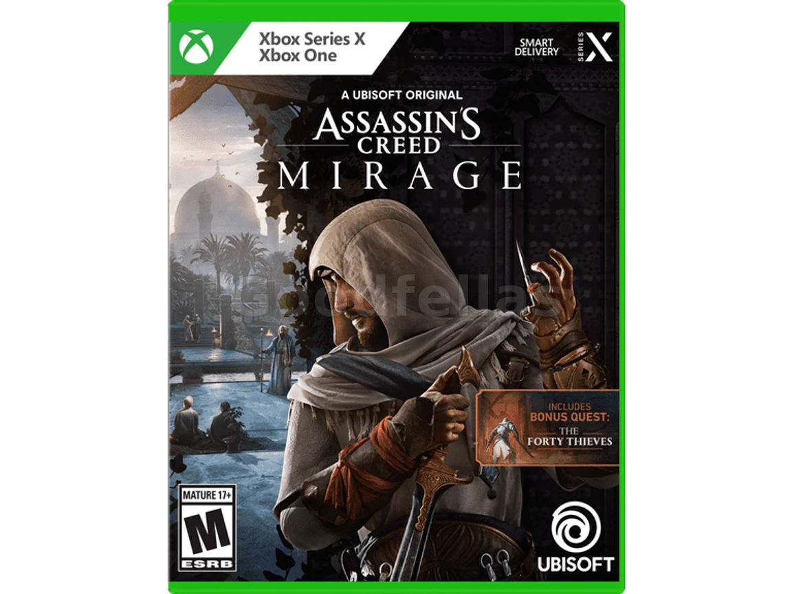 Assassin's Creed Mirage – Xbox Series X|S