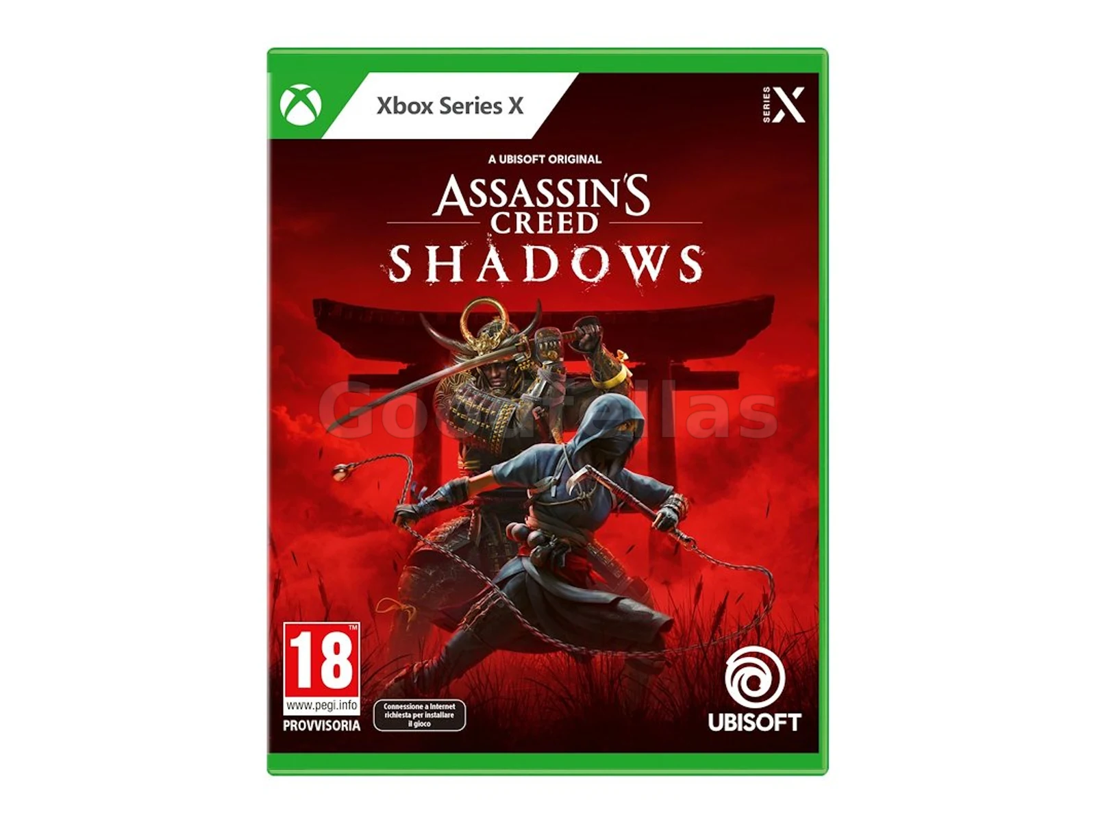 Assassin's Creed Shadows – Xbox Series X|S