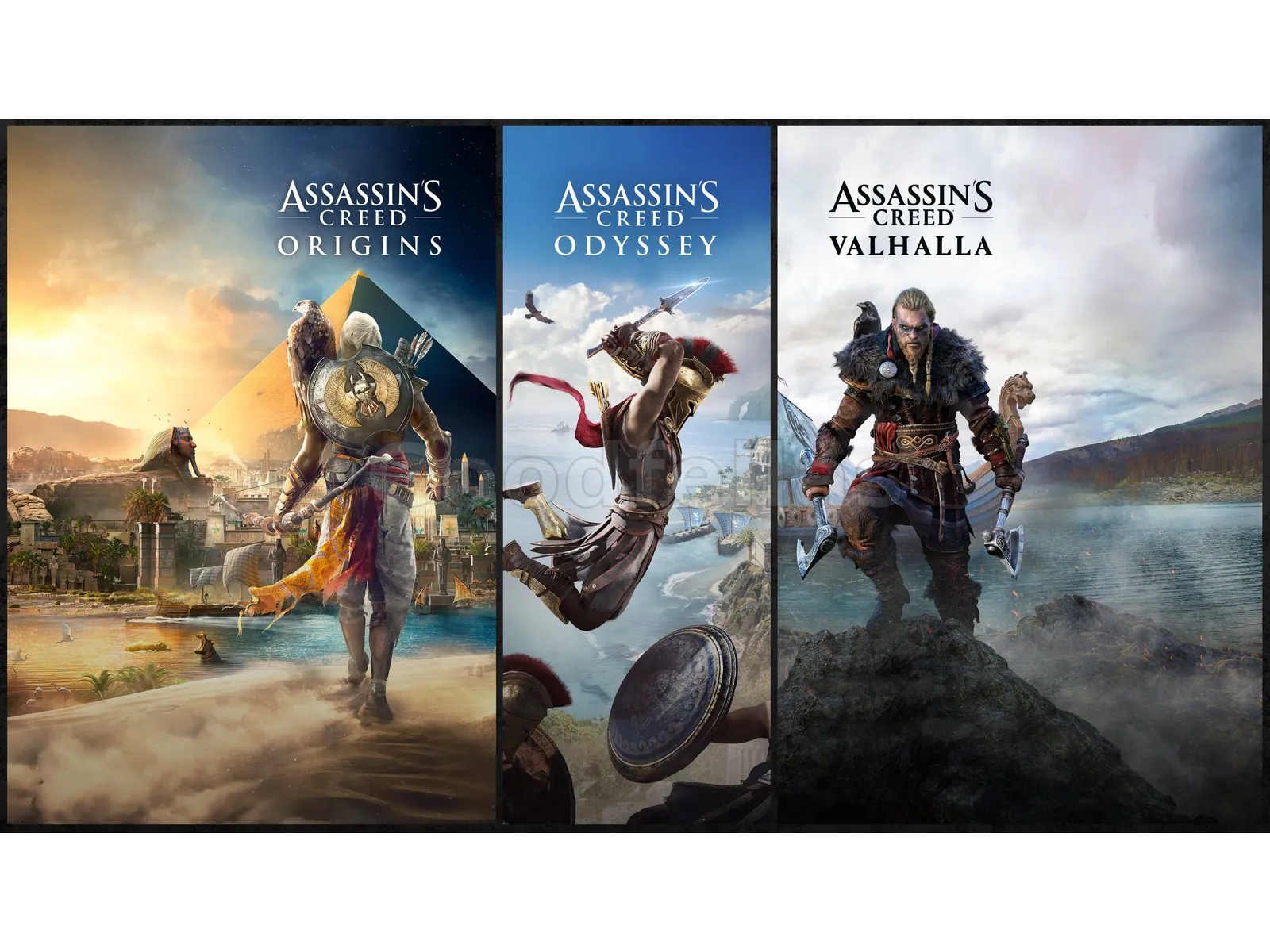 Assassin's Creed Mythology Pack – PlayStation 5