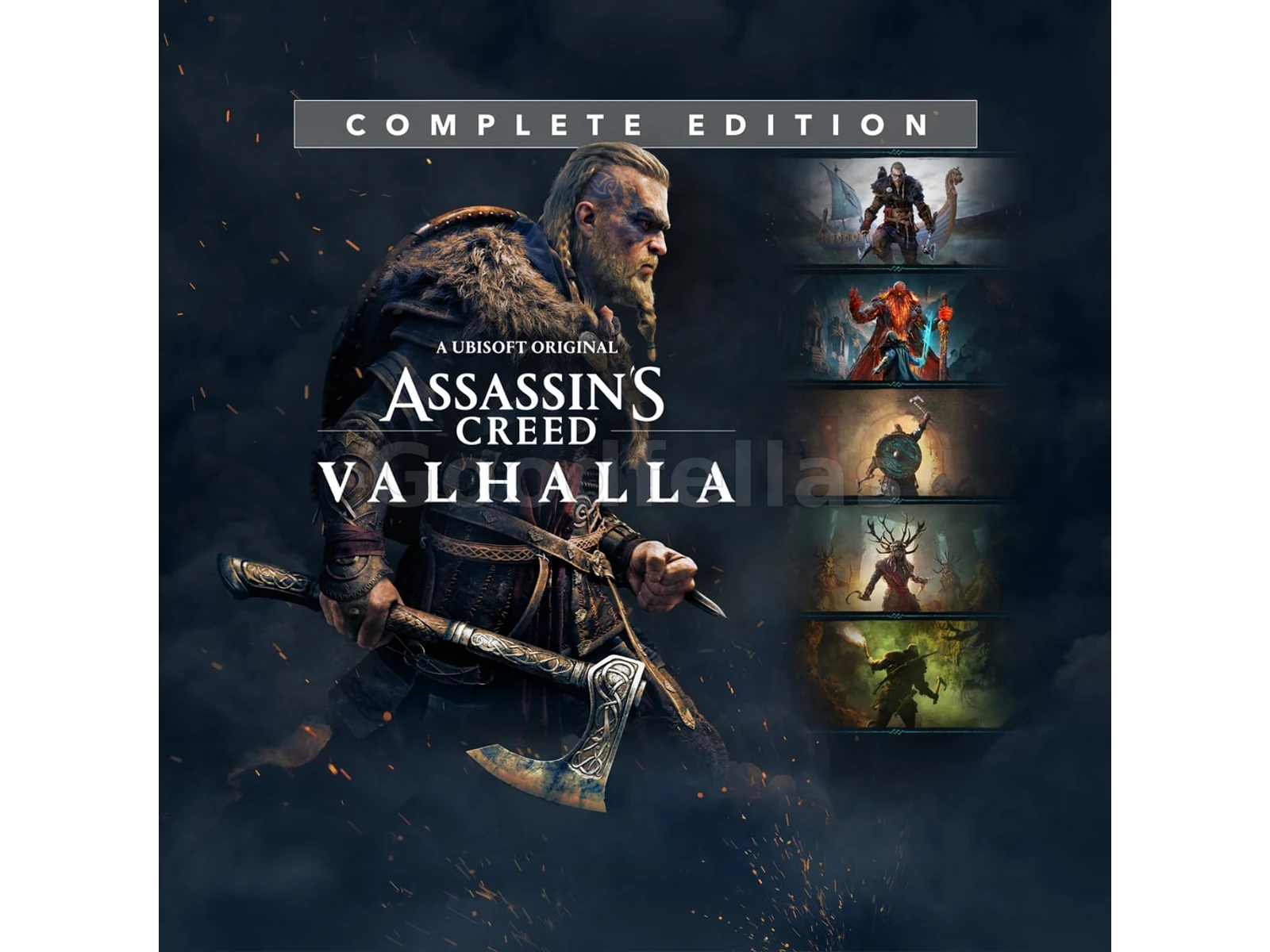 Assassin's Creed Valhalla – Complete Edition – PlayStation 5