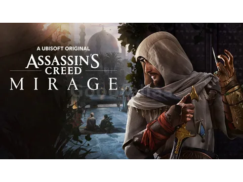 Assassin's Creed Mirage – Standard Edition – PlayStation 5