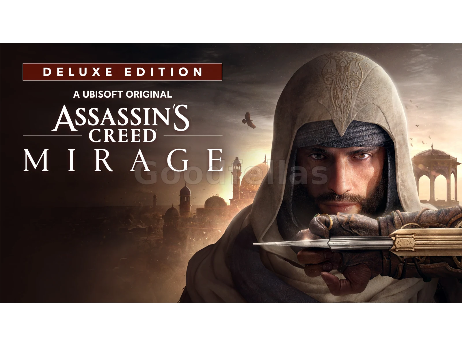 Assassin's Creed Mirage – Deluxe Edition – PlayStation 5