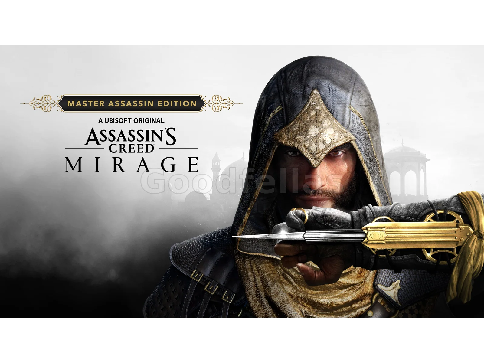 Assassin's Creed Mirage – Master Assassin Edition – PlayStation 5