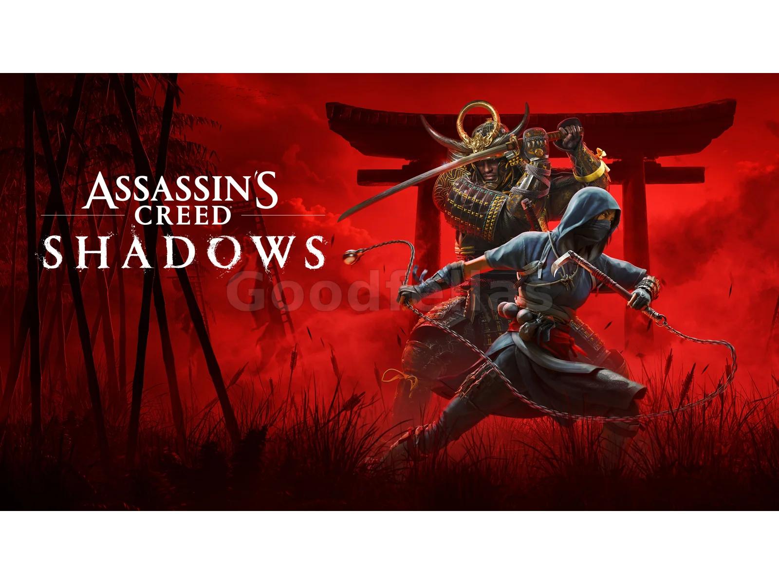Assassin's Creed Shadows – Standard Edition – PlayStation 5