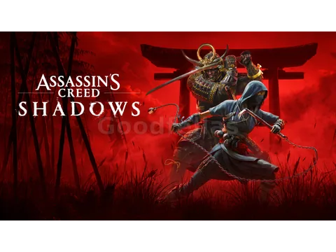Assassin's Creed Shadows – Standard Edition – PlayStation 5