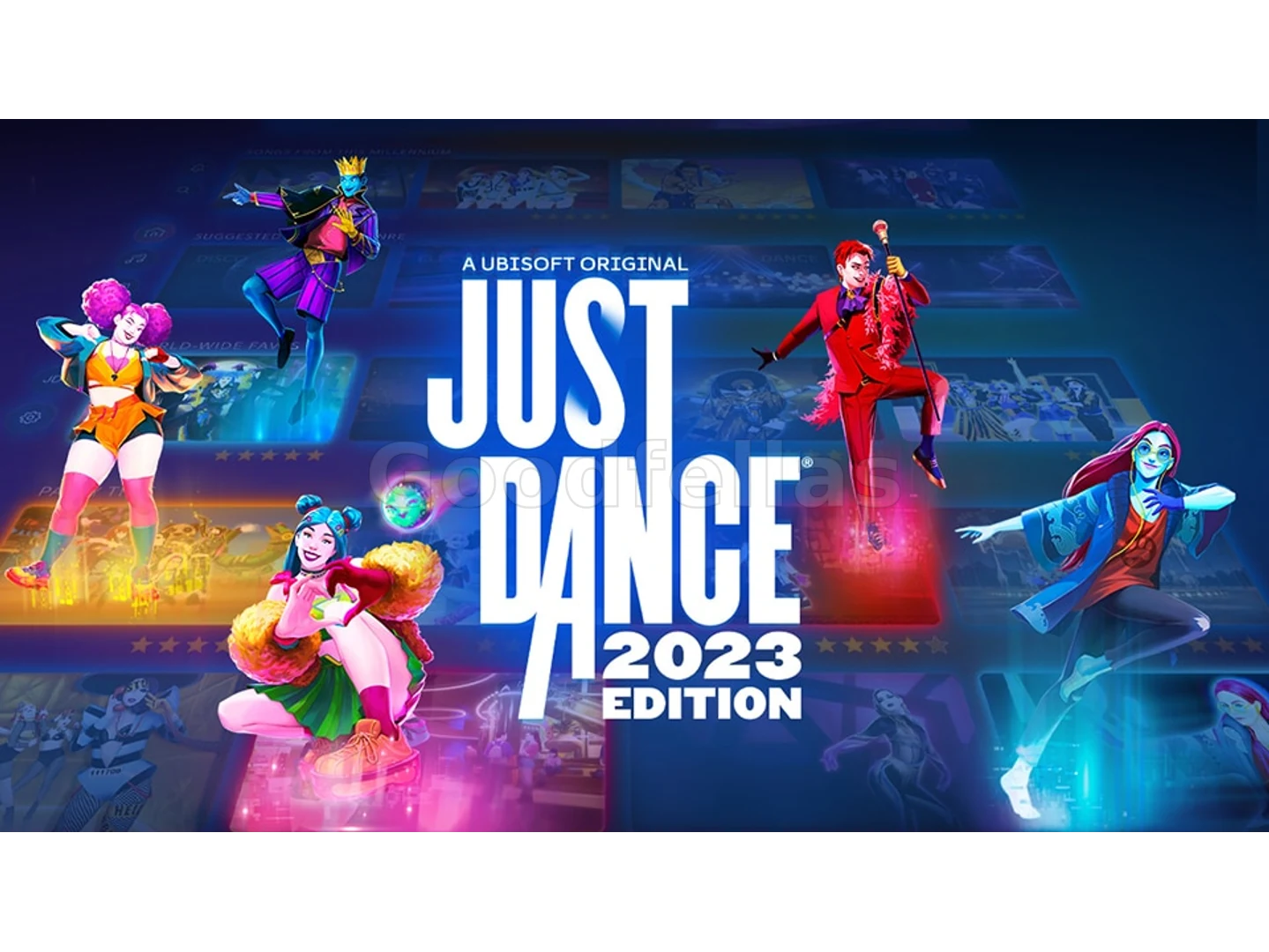 Just Dance 2023 Edition – PlayStation 5