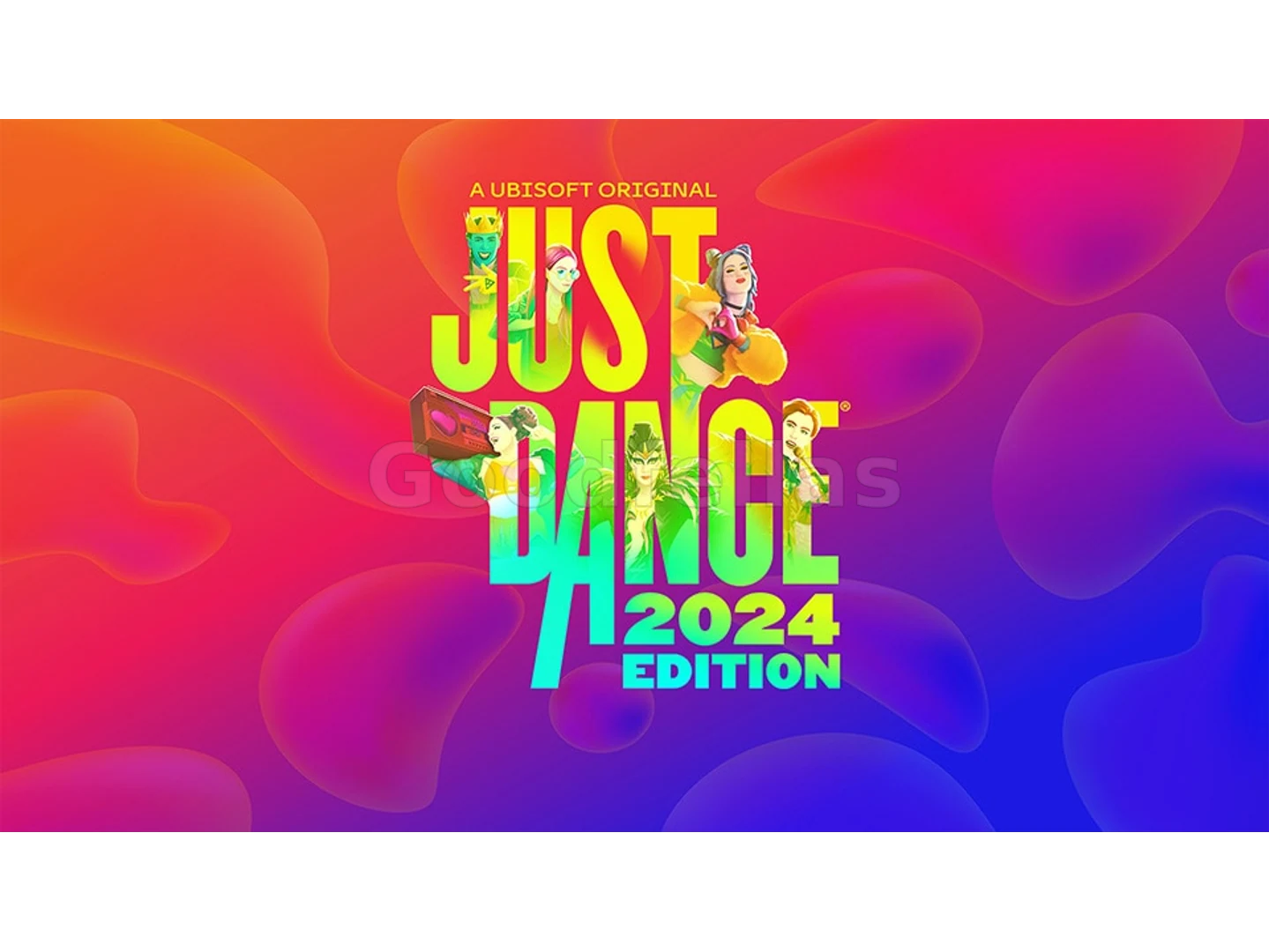 Just Dance 2024 Edition – PlayStation 5
