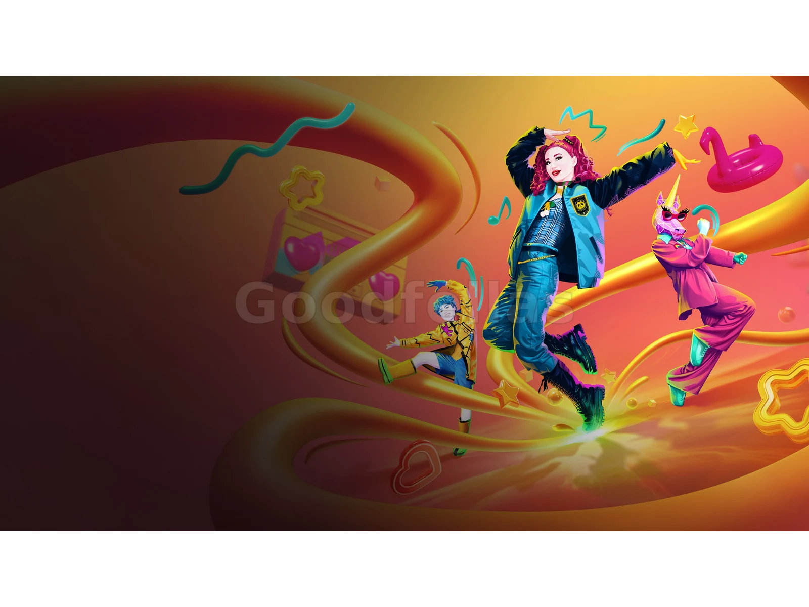 Just Dance 2025 Edition – PlayStation 5