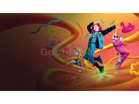 Just Dance 2025 Edition – PlayStation 5