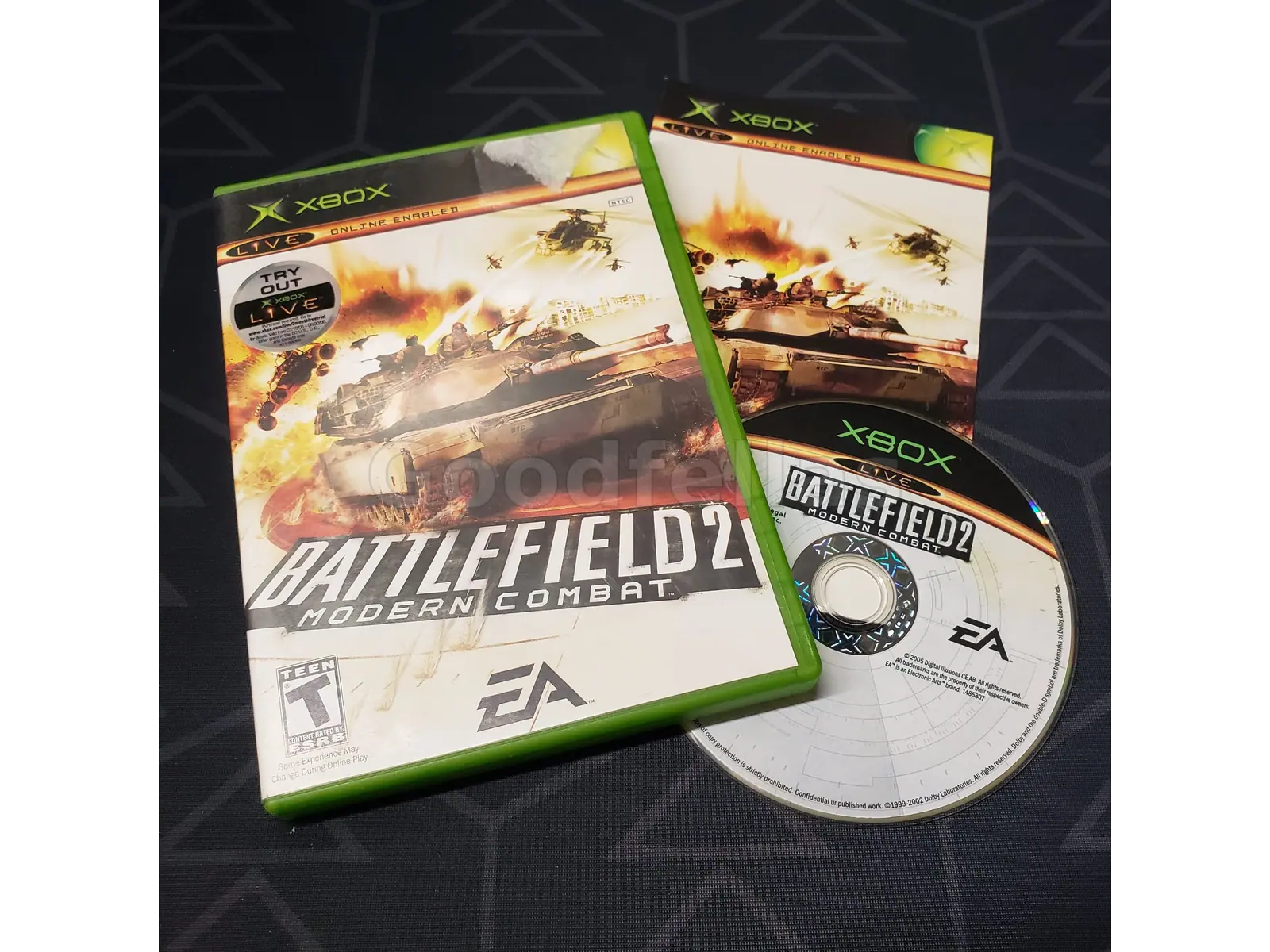 Battlefield 2: Modern Combat – Xbox