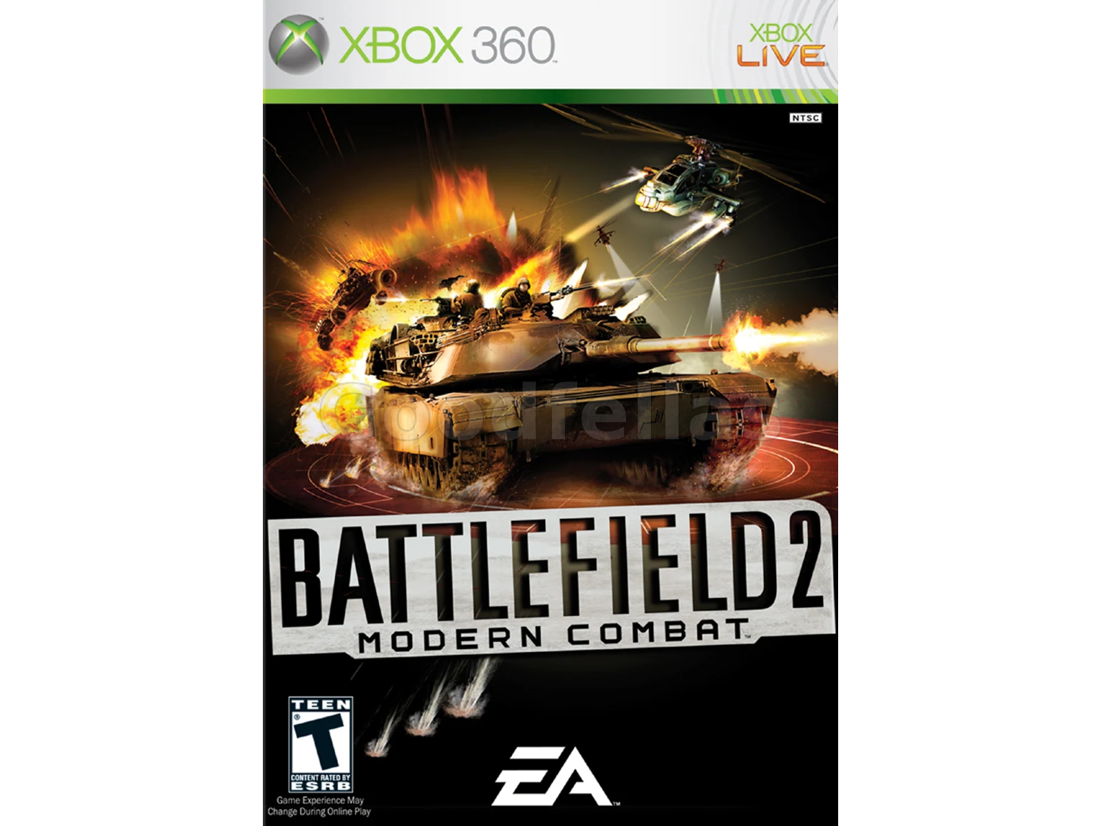 Battlefield 2: Modern Combat – Xbox 360