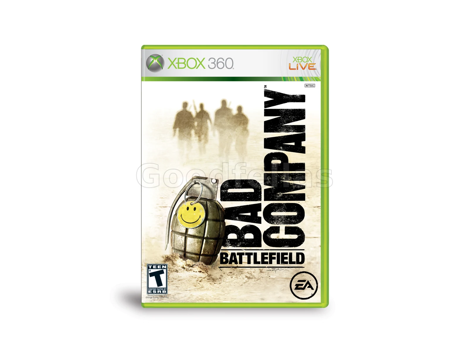 Battlefield: Bad Company – Xbox 360