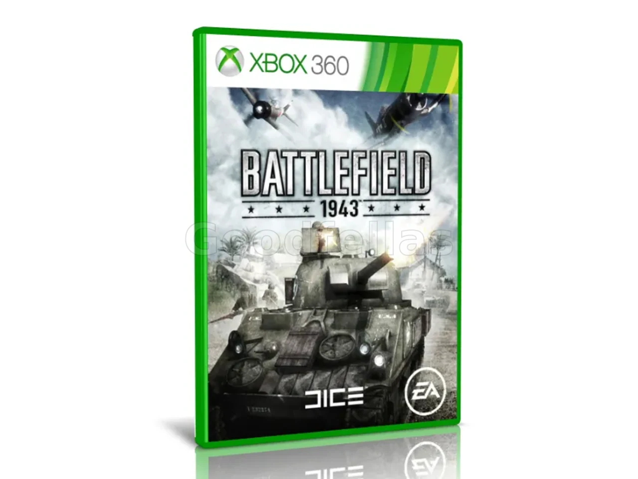 Battlefield 1943 – Xbox 360
