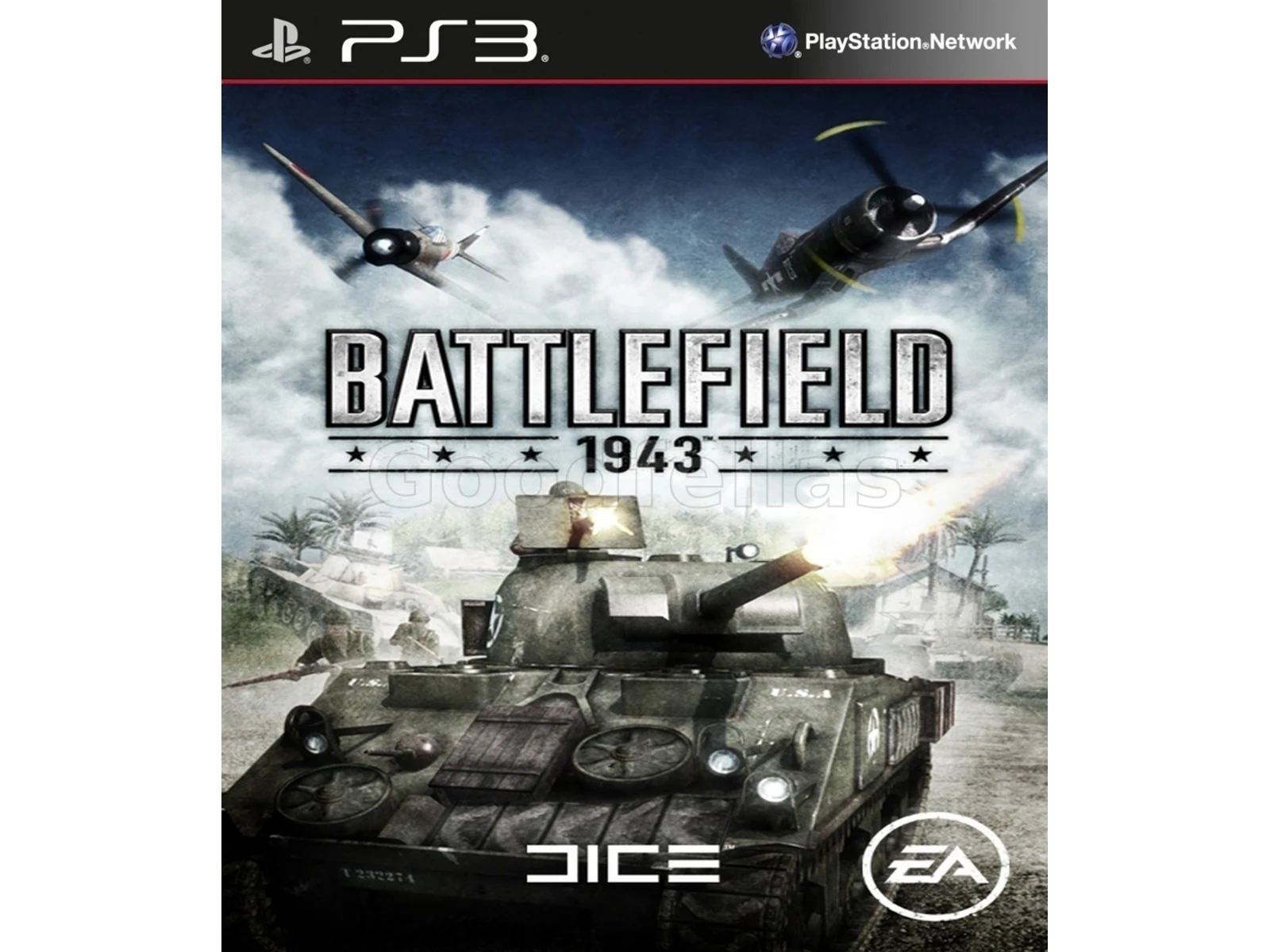 Battlefield 1943 – PlayStation 3
