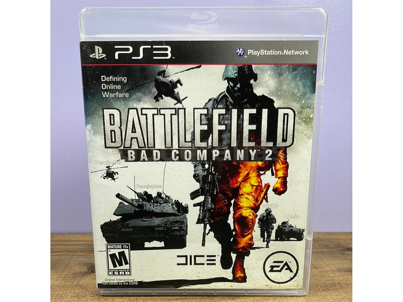 Battlefield: Bad Company 2 – PlayStation 3