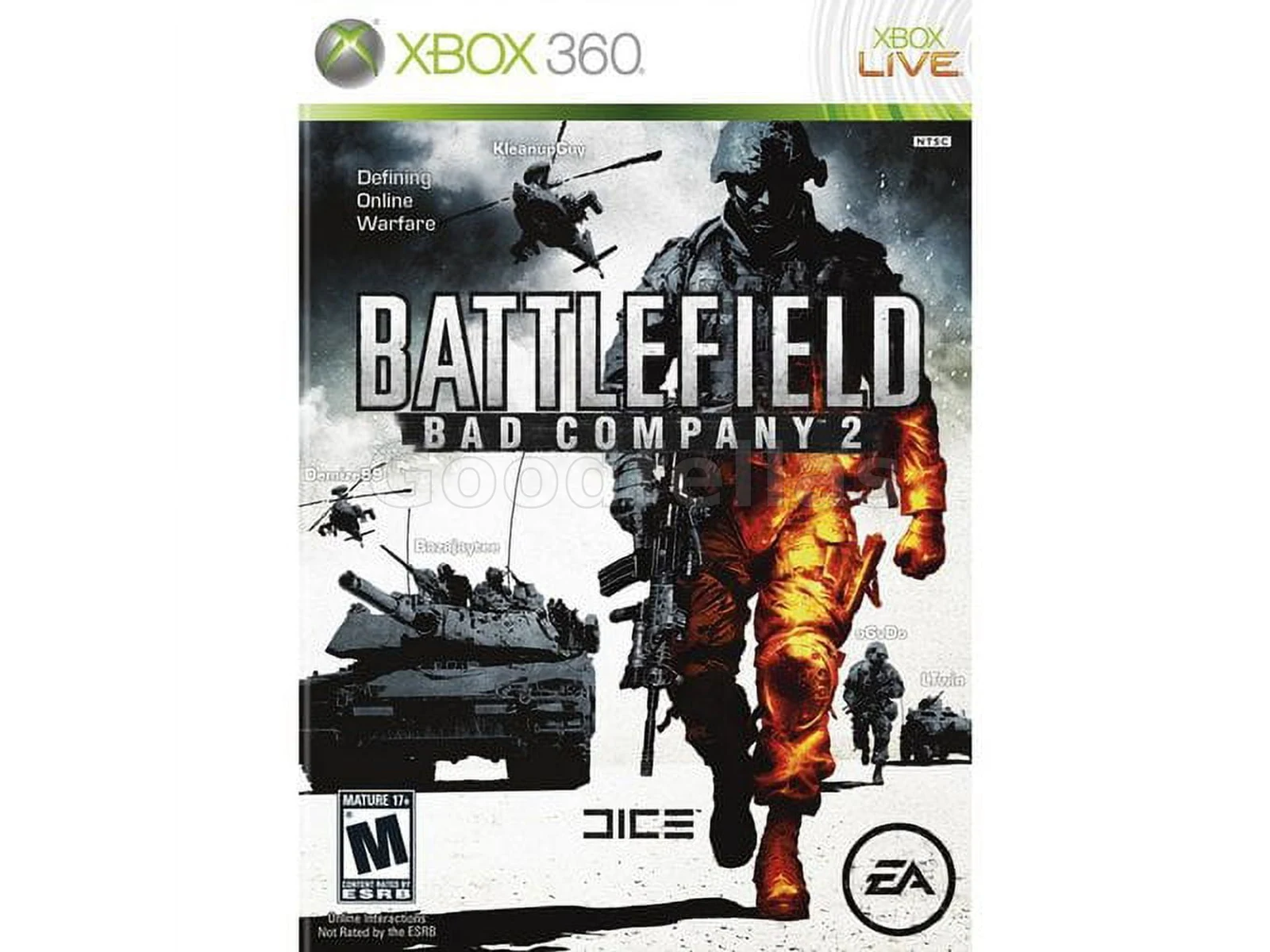 Battlefield: Bad Company 2 – Xbox 360
