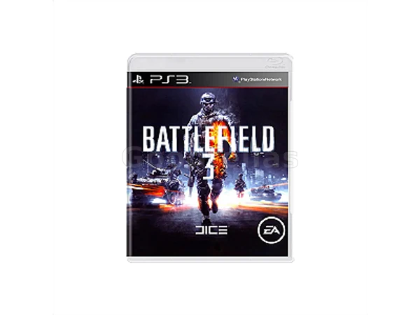 Battlefield 3 – PlayStation 3