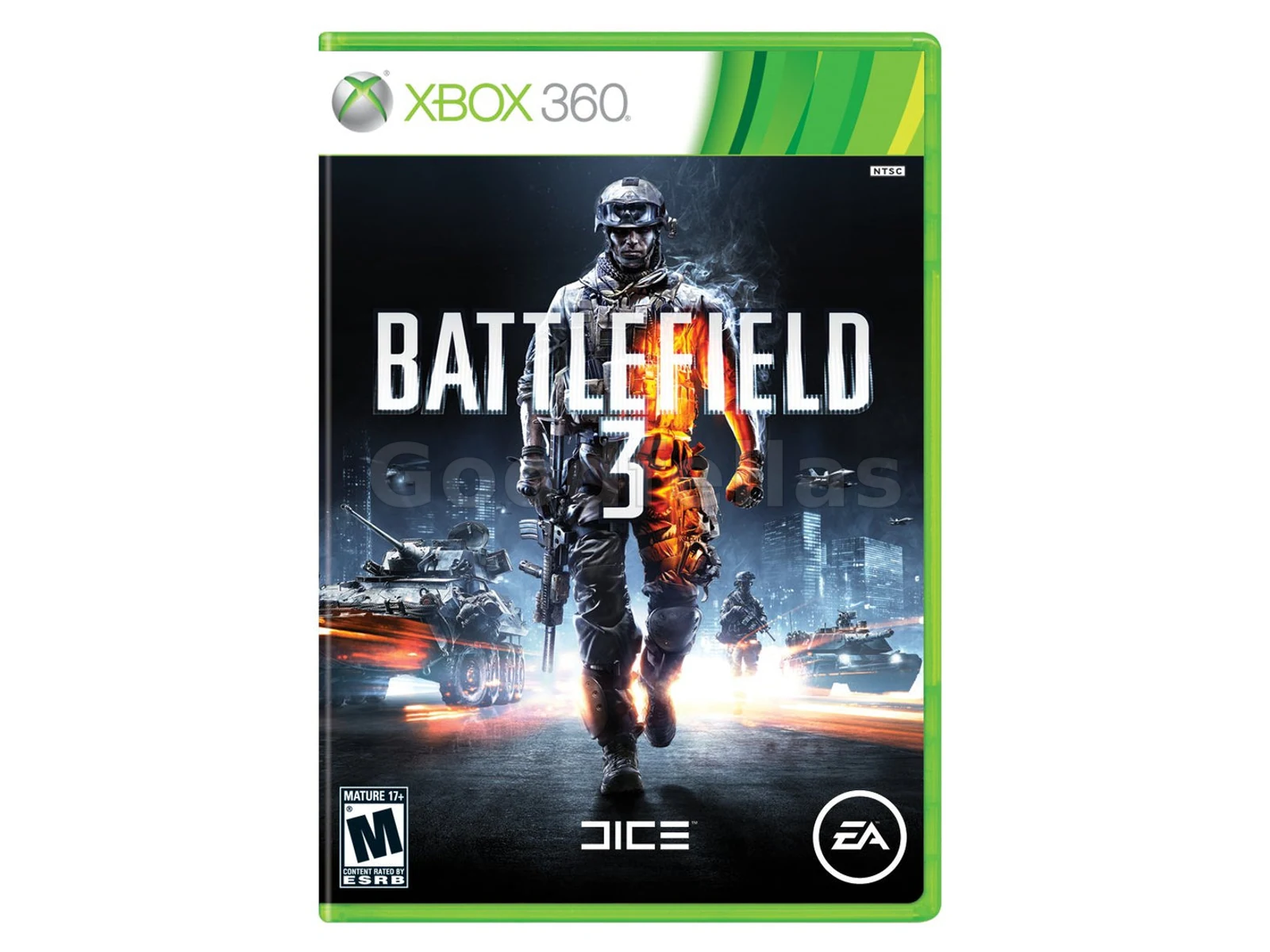 Battlefield 3 – Xbox 360